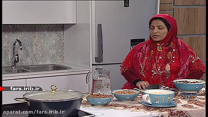 طرز تهیه