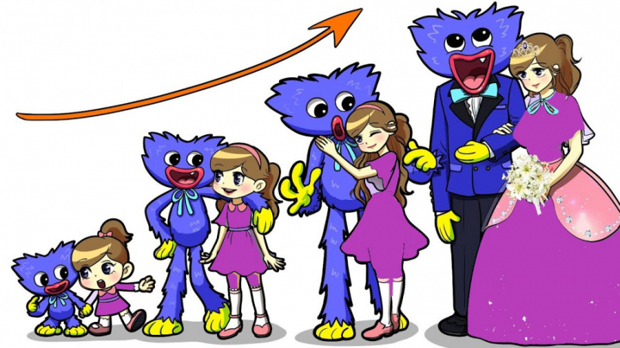 هاگیواگی و پیانیست کوچولو