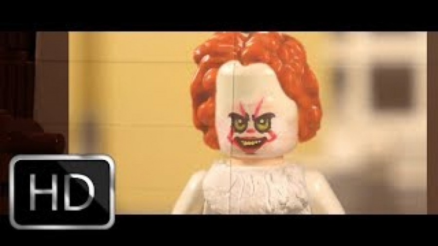 انیمیشن کوتاه لگو IT