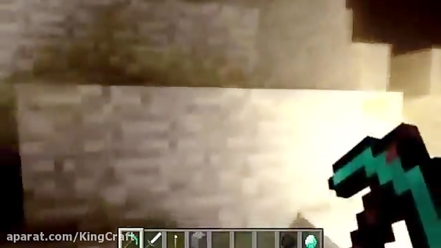 ماینکرافت  کیریپر رپر XD