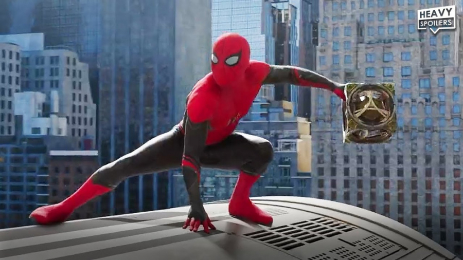 فیلم مرد عنکبوتی راهی به خانه...