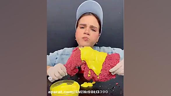 اسمر فود | مرغ سوخاری بزرگ | س...