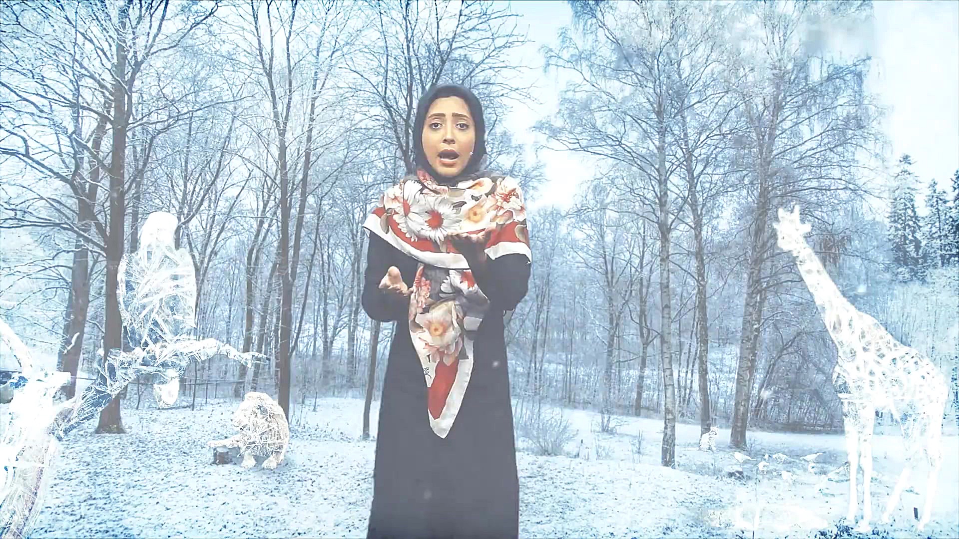 فصل ها و آب و هوا رو میشناسی؟