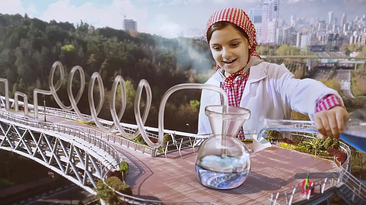 با فیلیمومدرسه علوم رو فوت آبی...