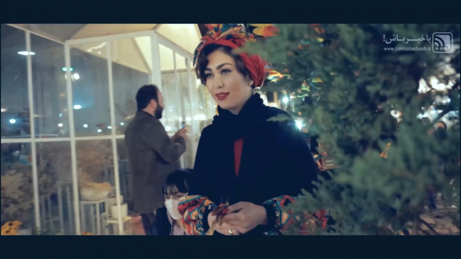 تبریک یلدا به سبک بازار گل و گ...