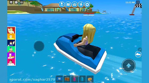 قسمت پنجم بازی روبلاکس آوین و...