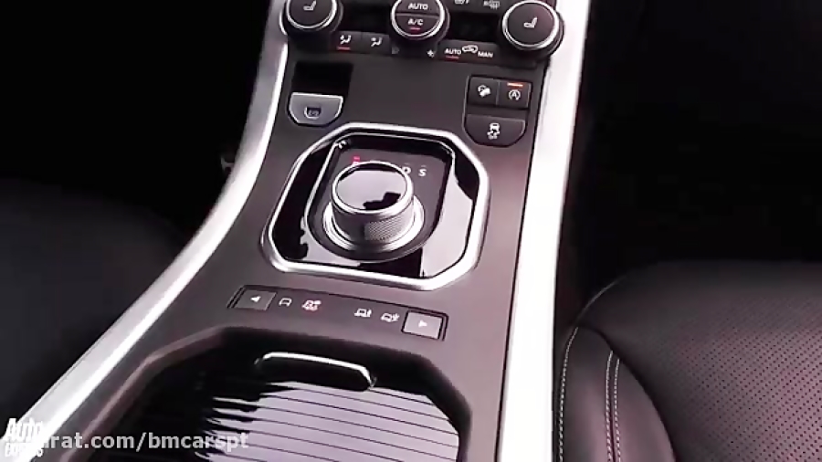 تست آفرود رنجروور اووک کانورتی...