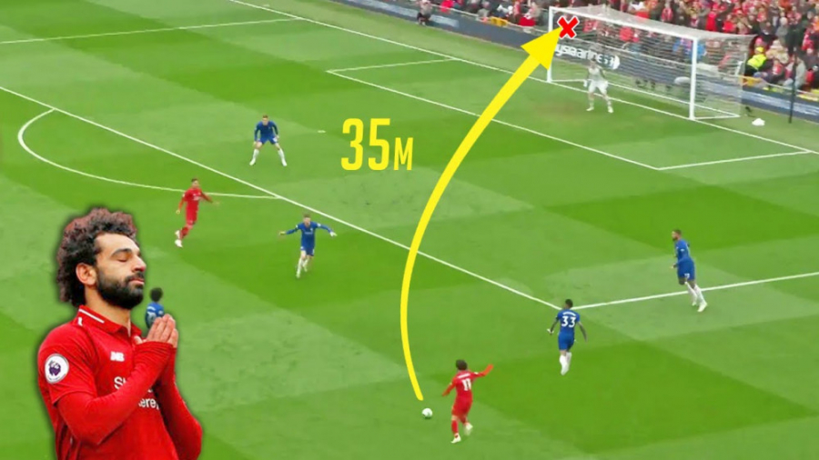 خدا کنه از این فاصله گل بشه ؟...