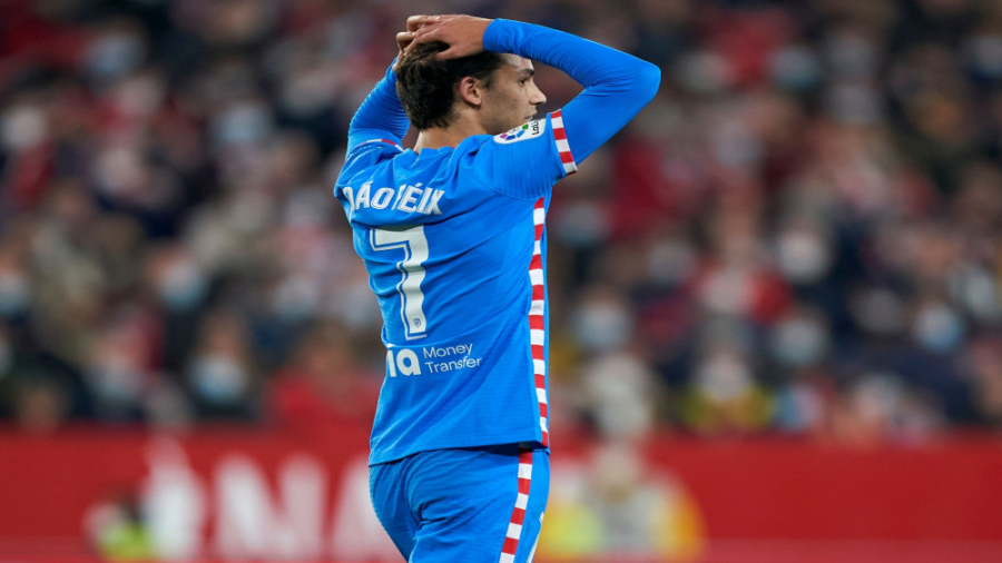 سویا  اتلتیکومادرید || هفته ۱۸...