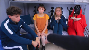 بازی ماهی مرکب "فان و باح...