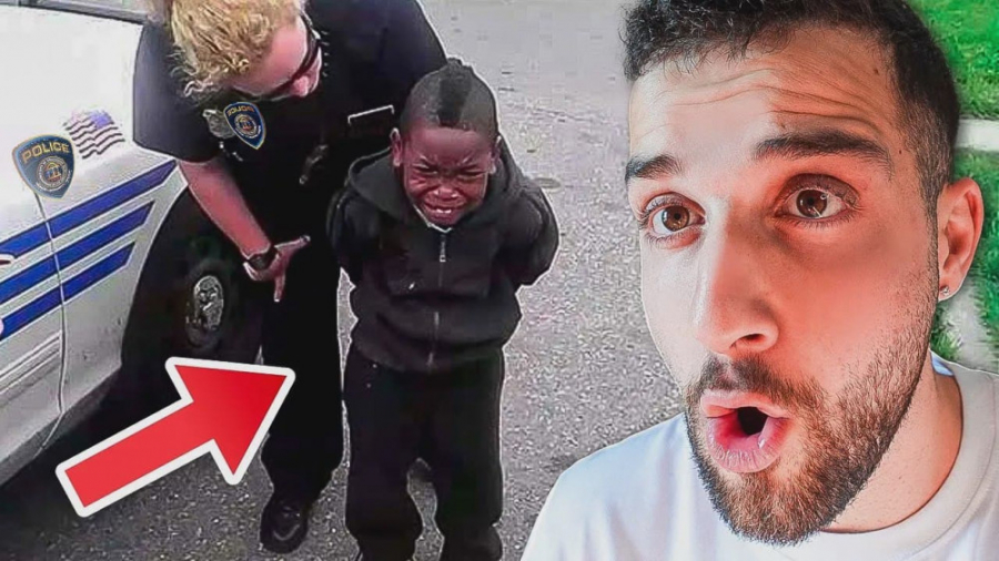 دستگیری پسر بچه ها تو مدرسه به...