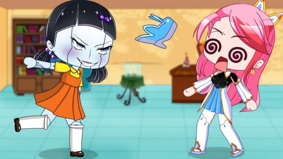 ایده های کارتونی گاچا :: اسکوی...