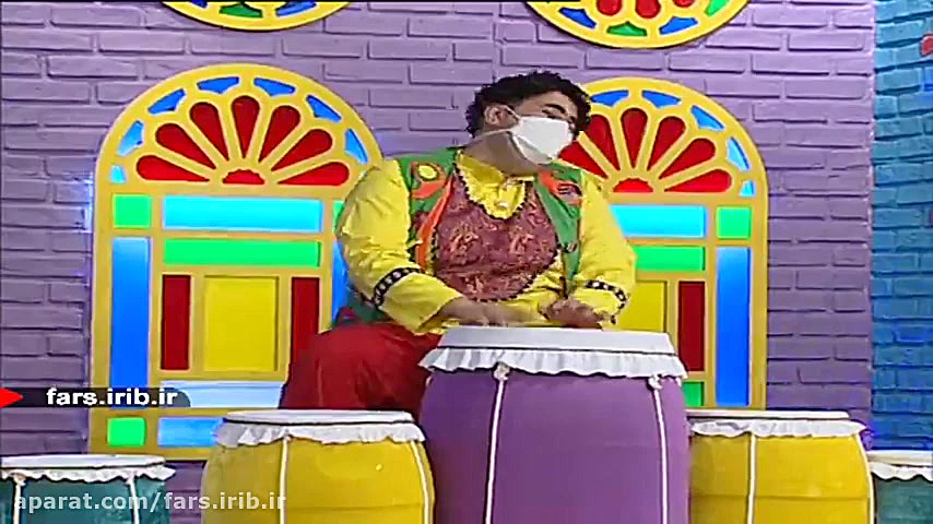 ترانه شاد کودکانه با موضوع &qu...