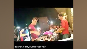 سعید کریمی محلی شیرازی اجرای ب...