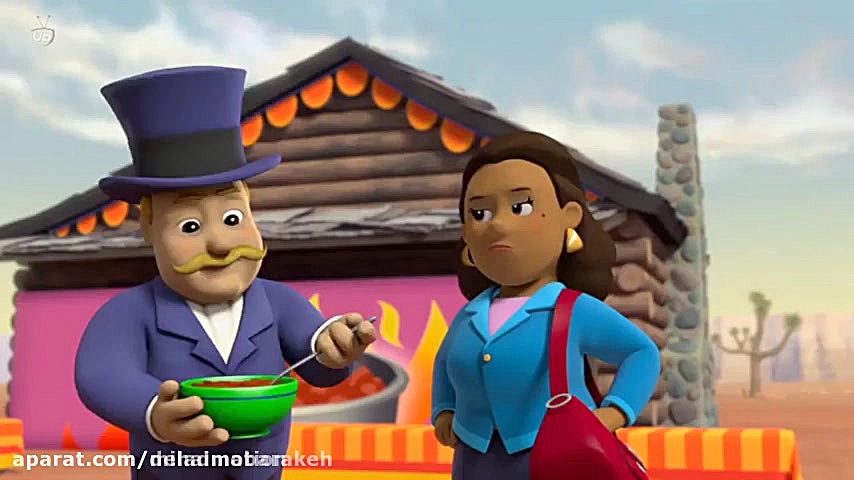 22 سگ نگهبان  انیمیشن سگ های ن...