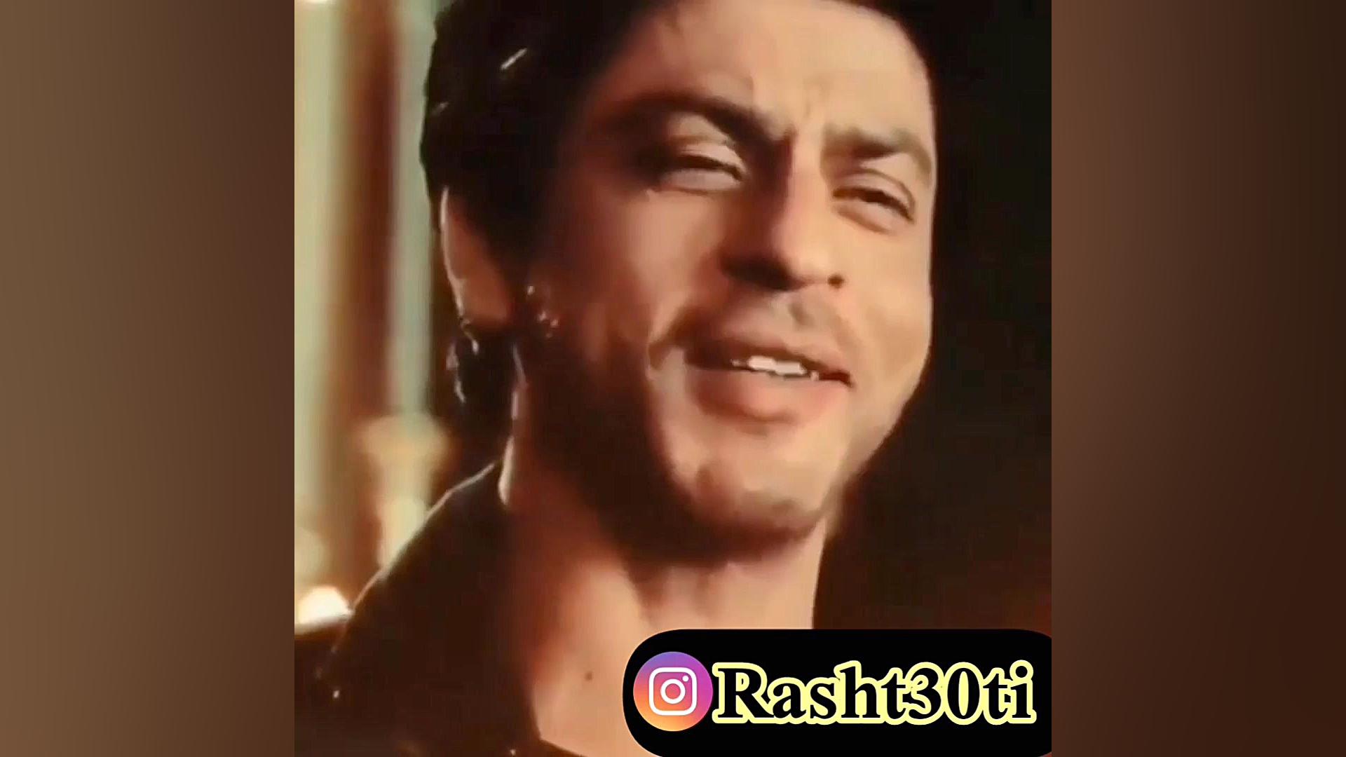 صحبتهای شاهرخ خان درباره سفر ب...