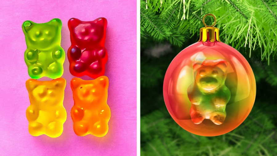 ایده‌های جالب برای کریسمس و صن...