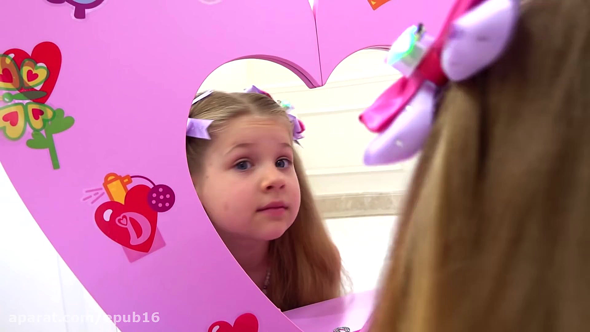 کارتون دیانا و روما  خریدکردن...