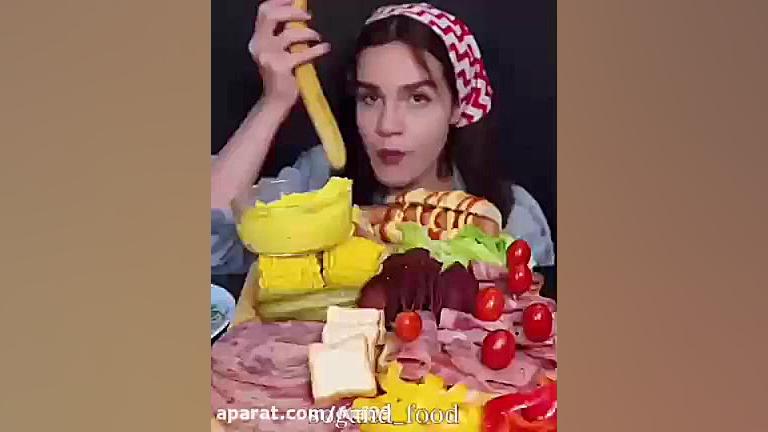 اسمر فود سوگند فود فست فود اسم...