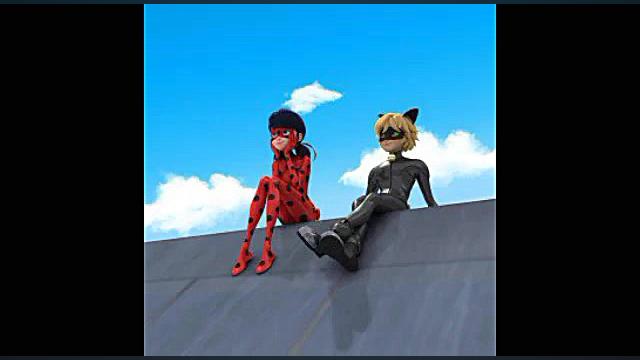 میکس لیدی باگ و کت نوار میکس ع...