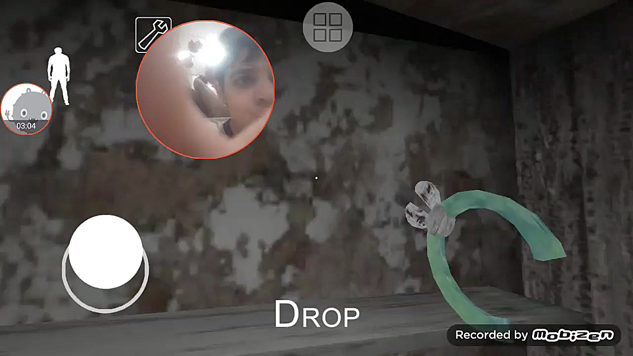 بازی ترسناک