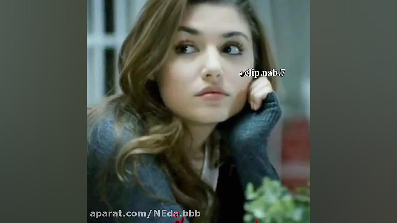 کلیپ نوشته  کلیپ غمگین  اهنگ غ...