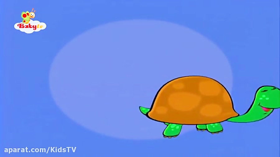 Tortoise Learning Animal Sounds and Names for Kids