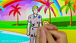 ایده های کارتونی