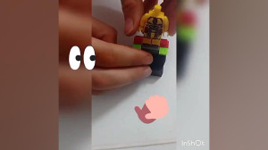 برسی لگو ی فلش معکوس
