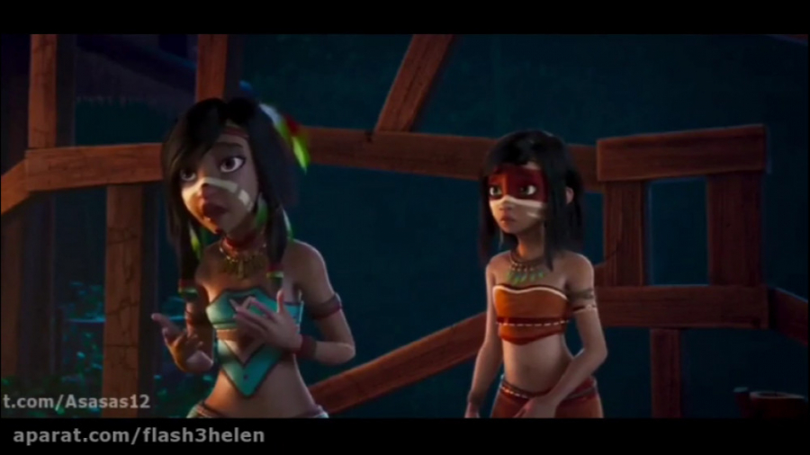 دوبله ی من و دوستم از اینبو