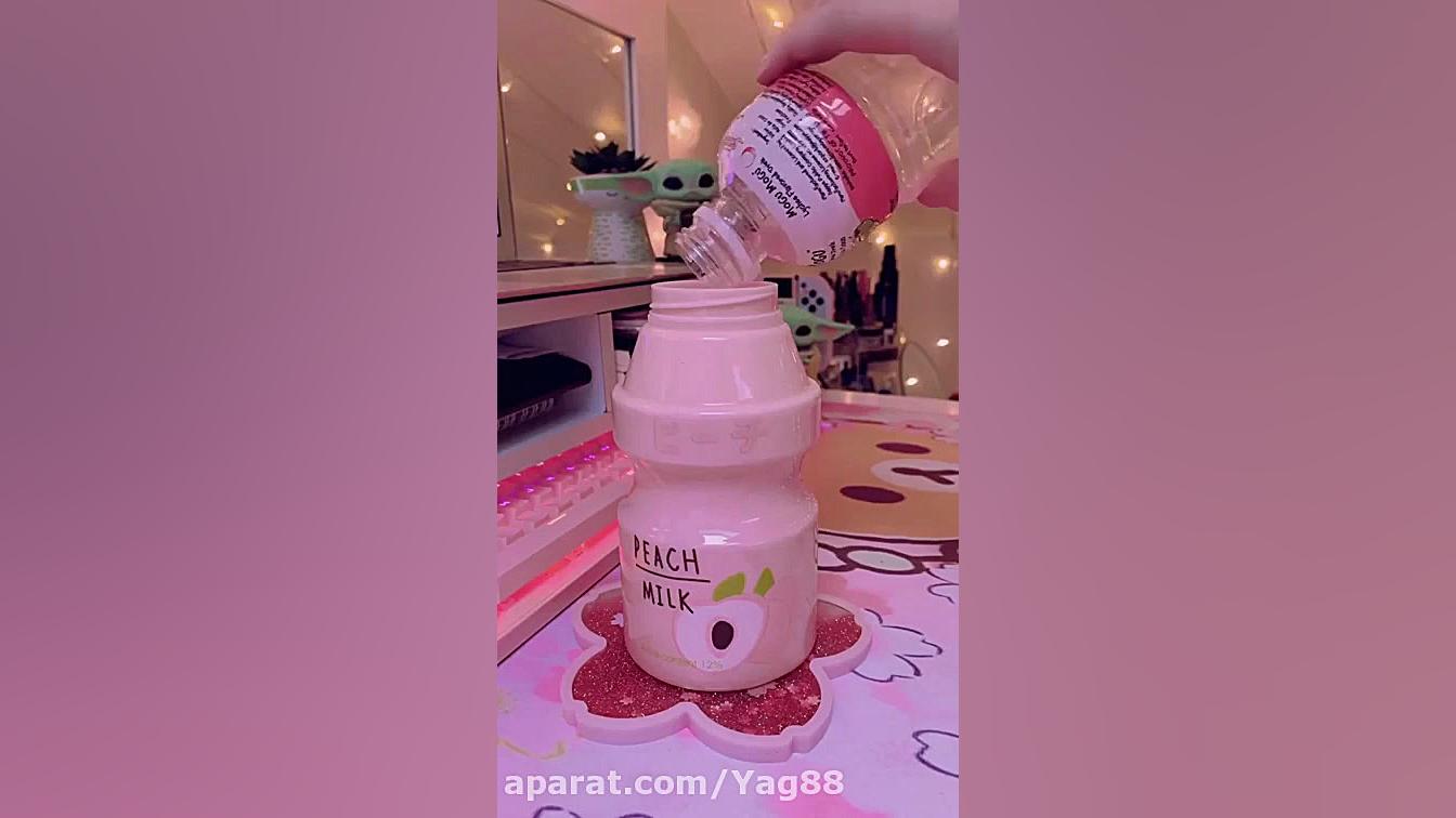 کلیپ کیوت  خوراکی