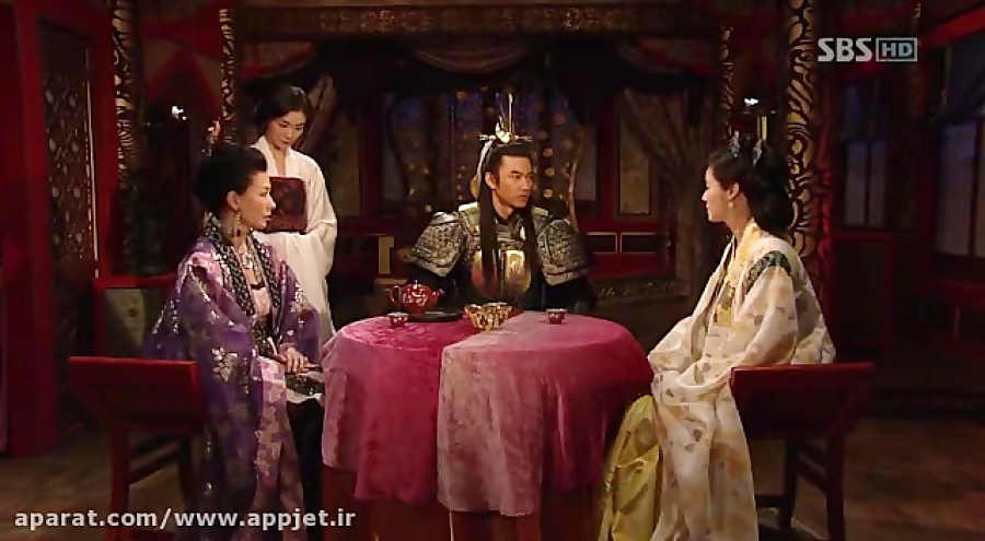 پرنسس جامیونگ گو  قسمت بیستم