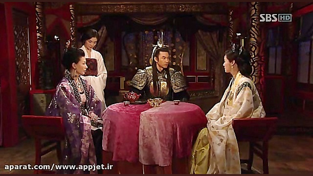پرنسس جامیونگ گو  قسمت بیستم