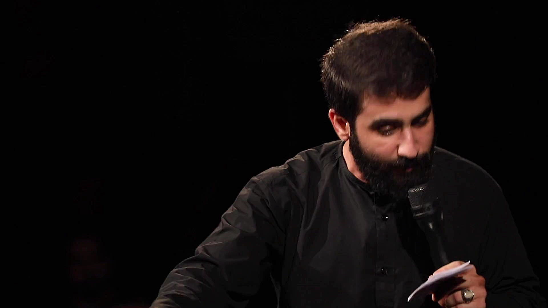 شور | اگه دلت گرفته از بدی دنی...