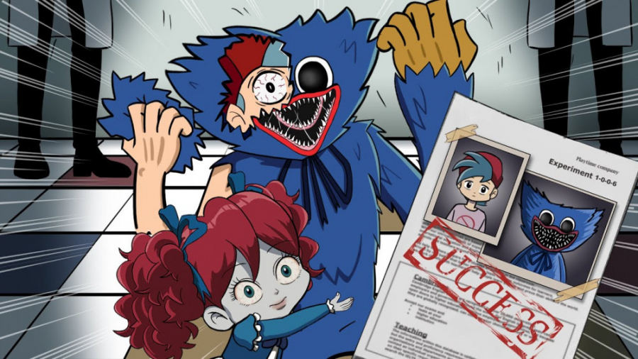 تست 2 پاپی پلی تایم  اف ان اف...