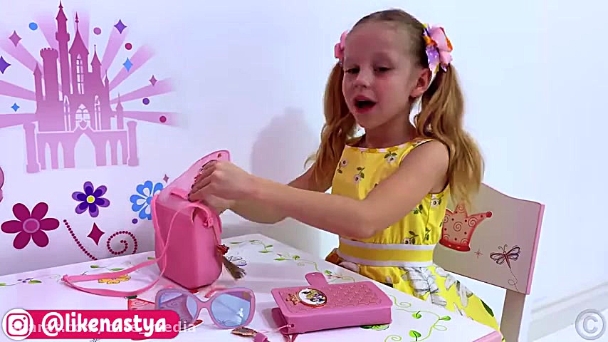 ناستیا و استیسی  ناستیا شو  نا...