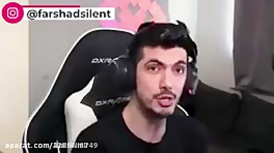 فرشاد سایلنت استعداد های شما