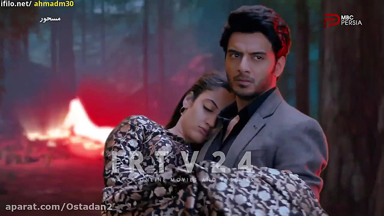 دانلود سریال هندی مسحور قسمت ۲...