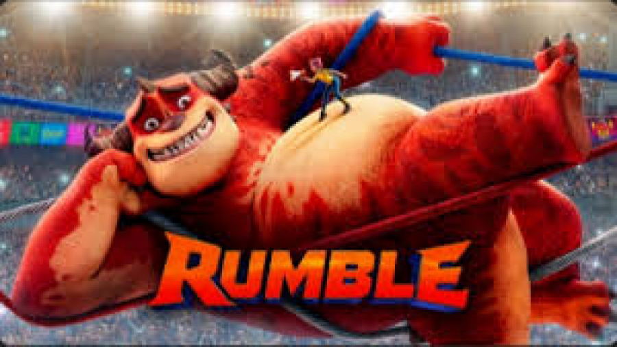 انیمیشن سینمایی رامبل Rumble 2021 دوبله فارسی زمان5693ثانیه