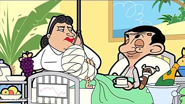 انیمیشن مستربین ـ طنزکارتونی م...