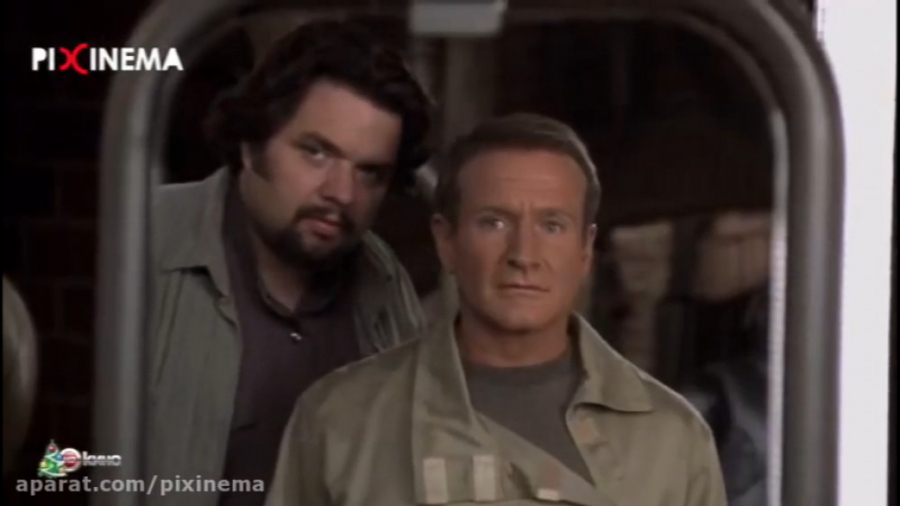 سکانس ارتقا جسمانی اندرو در فی...