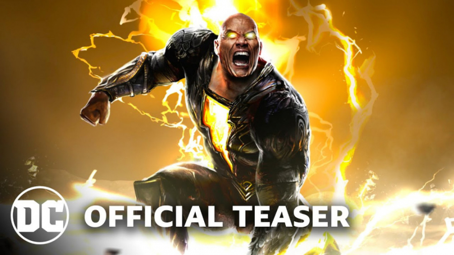 تریلر فیلم بلک آدام Black Adam 2022 زمان60ثانیه