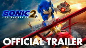 تریلر سونیک خارپشت 2 Sonic the...