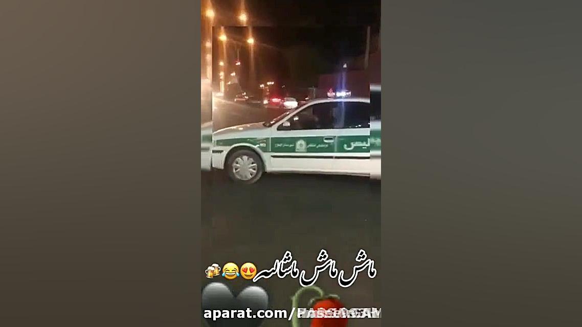 فرار فوق حرفه ای پارس ELX از د...