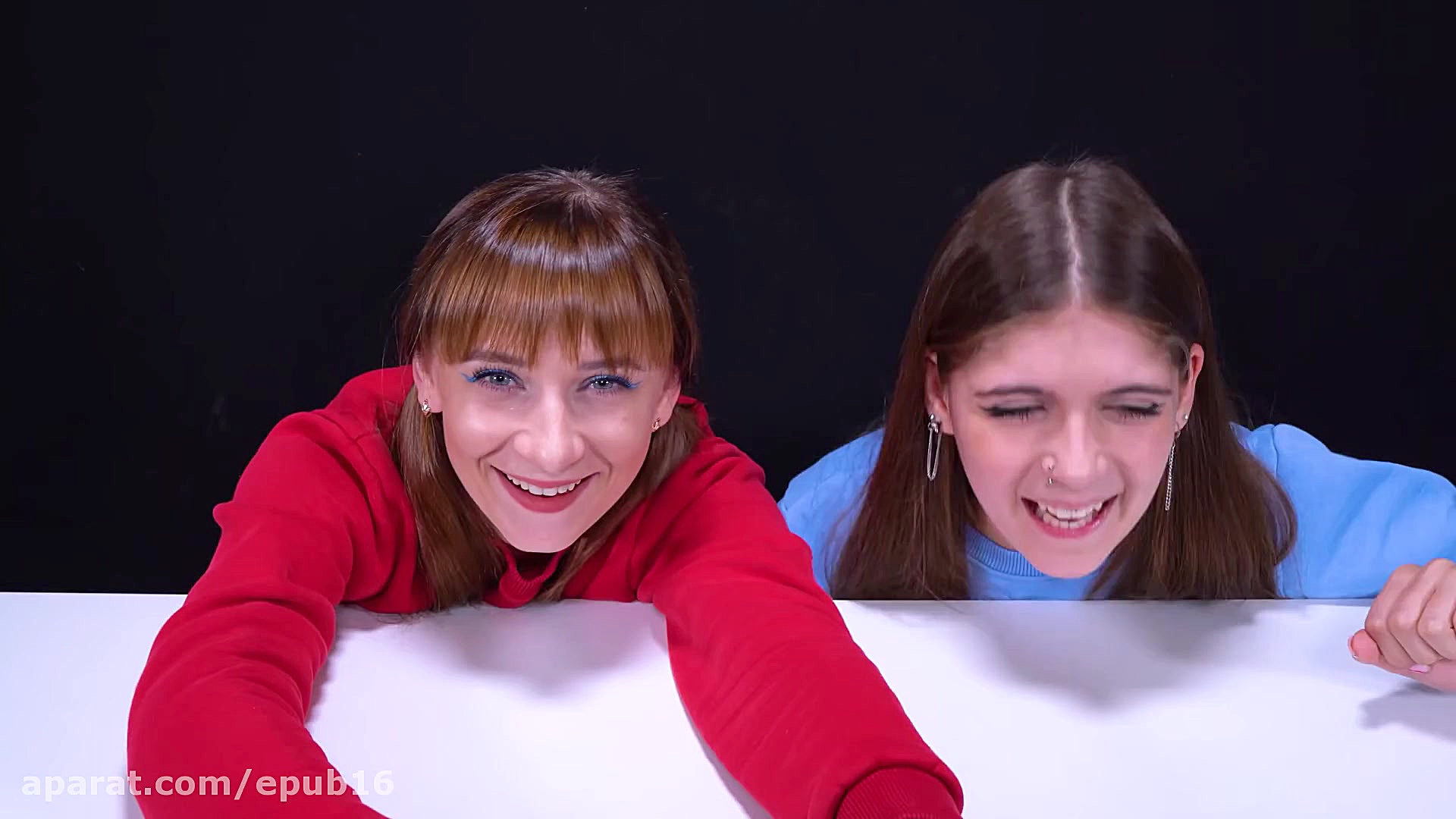 محبوب ترین چالش غذایی  تفریح و...