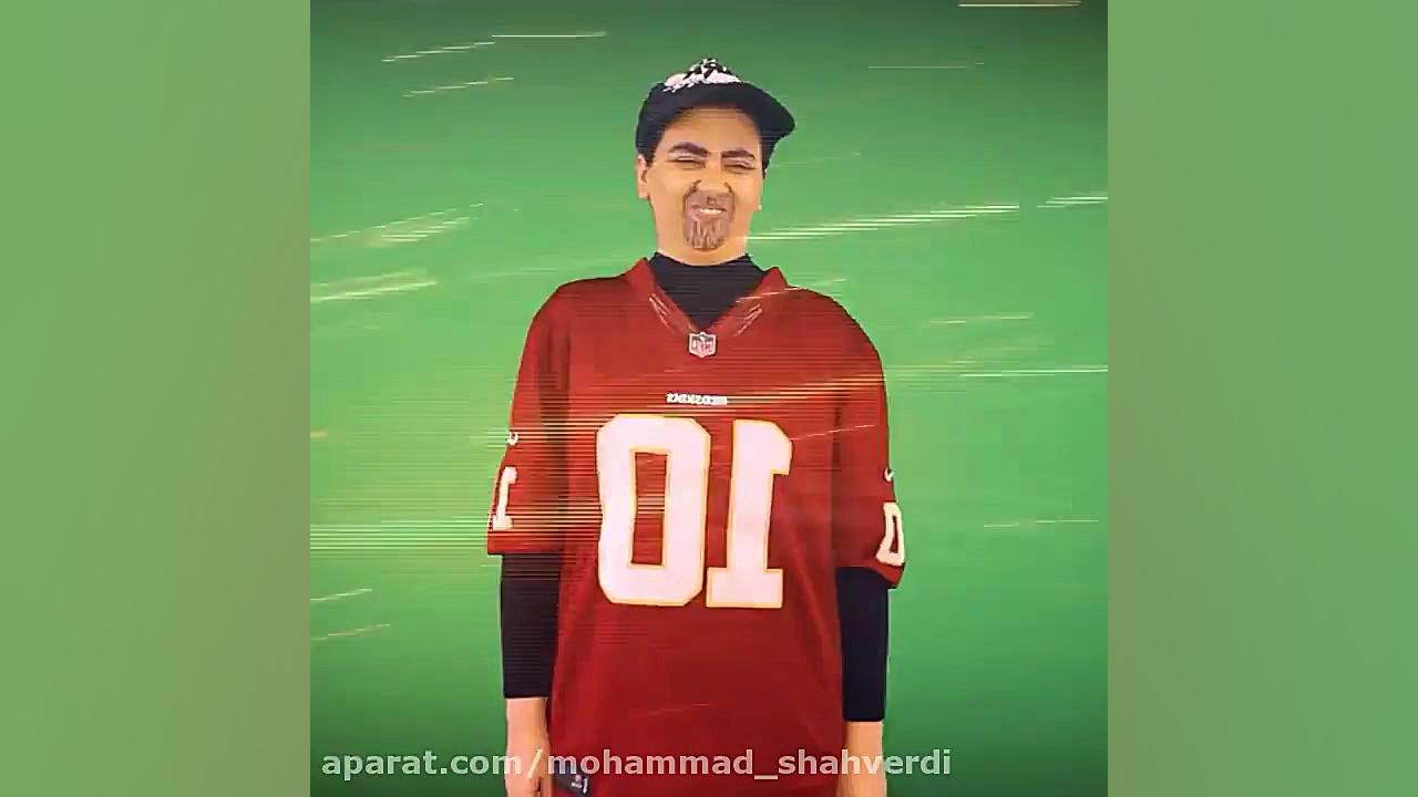 طنز جدید سرنا امینی. شب یلدا س...