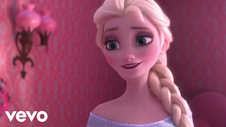 السا و آنا فروزن ، روزی شبیه ی...