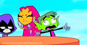 تایتان ها به پیش