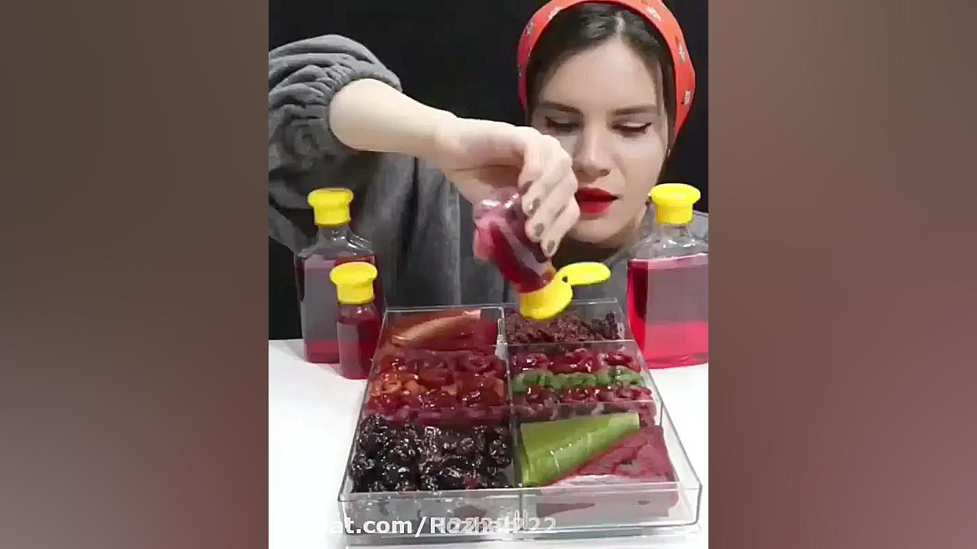 اسمر فود سوگند فود