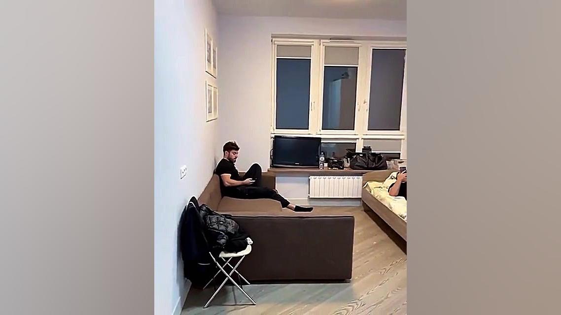 شوخی های پسرونه